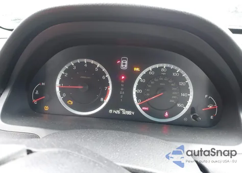 2010 Honda Accord 3.5 Ex-L из США, поврежденный, VIN 1HGCP3F82AA021632